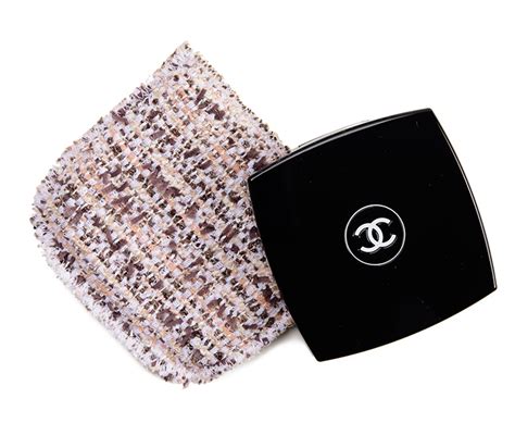 chanel tweed quads|Chanel quadra shades.